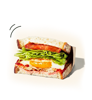 Menus disponibles toute la journée