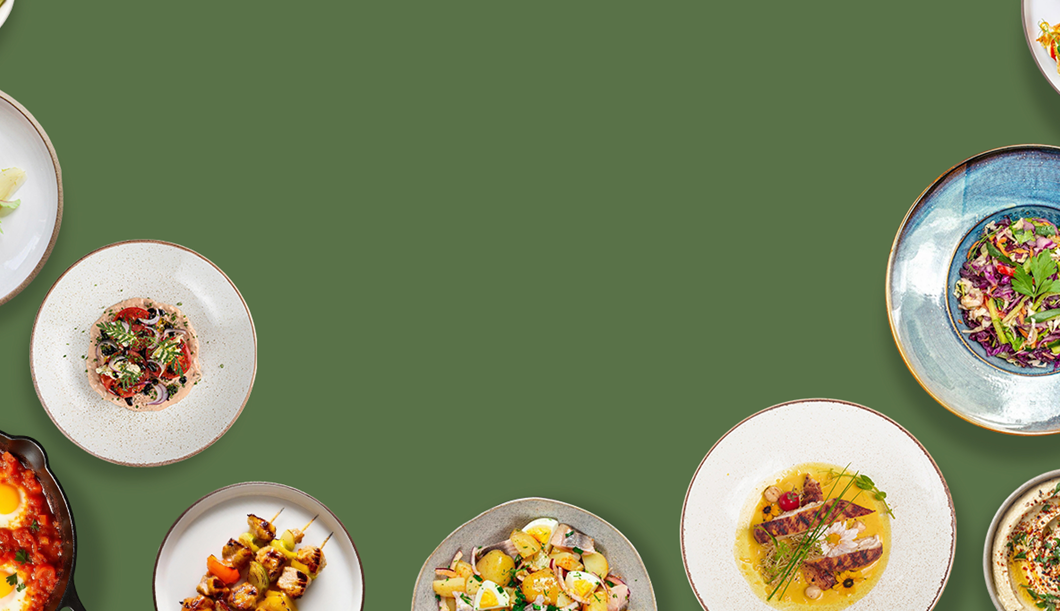 BONNE CUISINE. LIVRAISON RAPIDE.