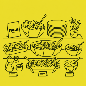 PICKLES, DU MATIN AU SOIR