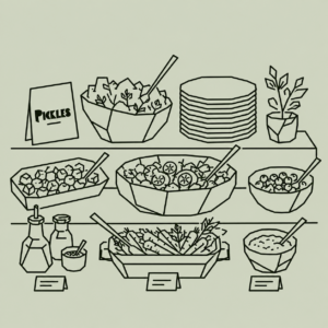 PICKLES, DU MATIN AU SOIR